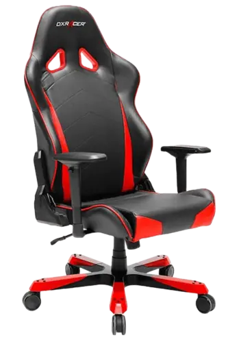 Dxracer Tank Series Gaming Chair - Red\Black