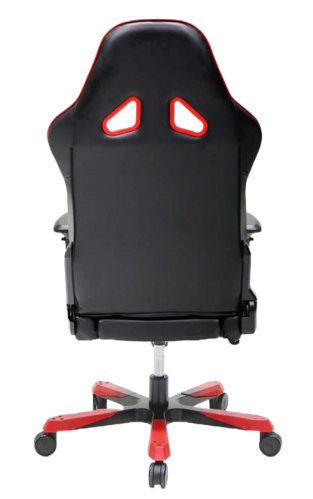Dxracer Tank Series Gaming Chair - Red\Black