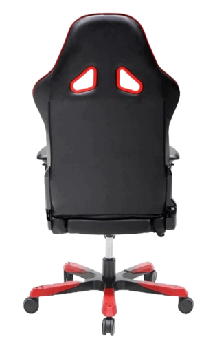 Dxracer Tank Series Gaming Chair - Red\Black