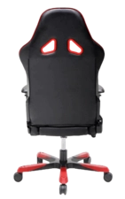 Dxracer Tank Series Gaming Chair - Red\Black