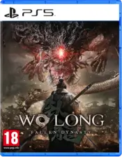 Wo Long: Fallen Dynasty - PS5 (76601)
