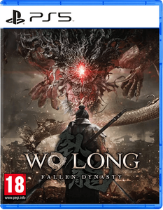 Wo Long: Fallen Dynasty - PS5 -  for sale in Egypt from Games2Egypt