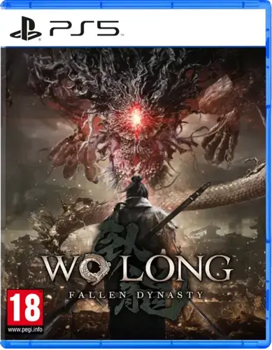Wo Long: Fallen Dynasty - PS5