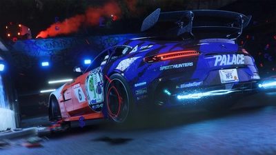 Need for Speed (NFS) Unbound - PS5 - Used