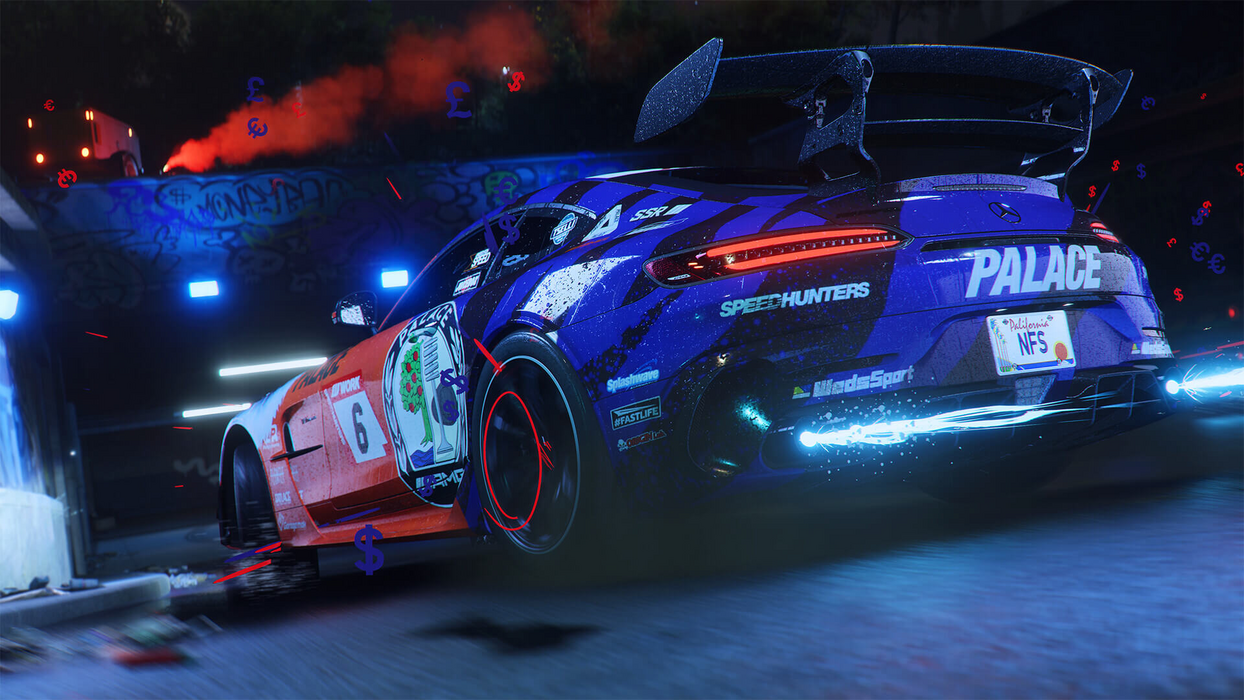 نيد فور سبيد أنبوند - بلايستيشن 5 - مستعمل  للبيع في مصر من خلال Games2Egypt