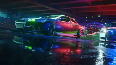 Need for Speed (NFS) Unbound - PS5