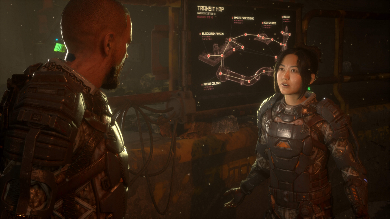 The Callisto Protocol - PS5 - Used – image 10