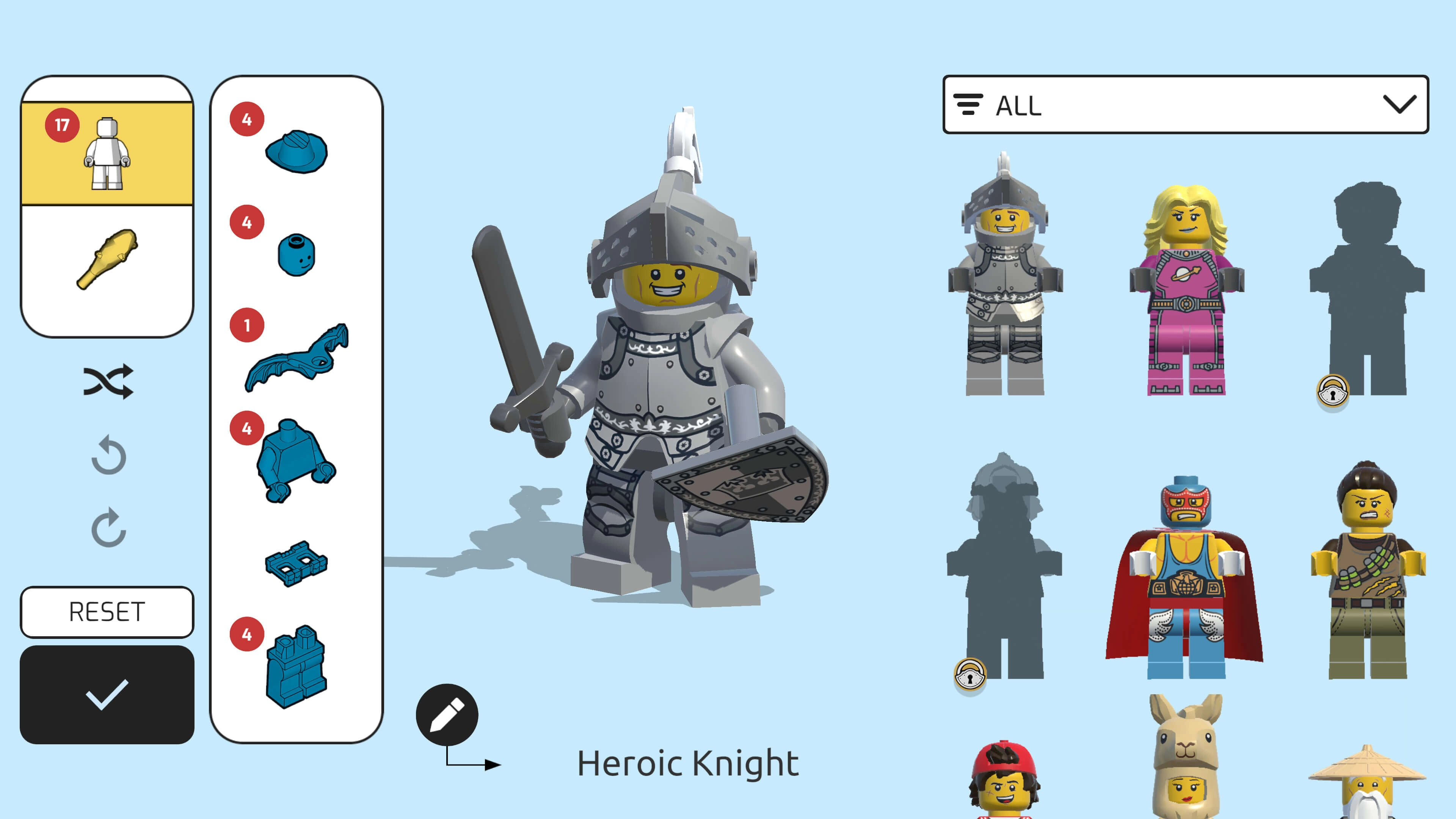 Lego Brawls - PS4  for sale in Egypt from Games2Egypt
