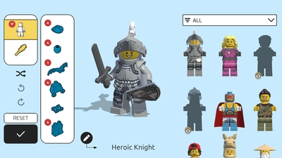 Lego Brawls - PS4  for sale in Egypt from Games2Egypt