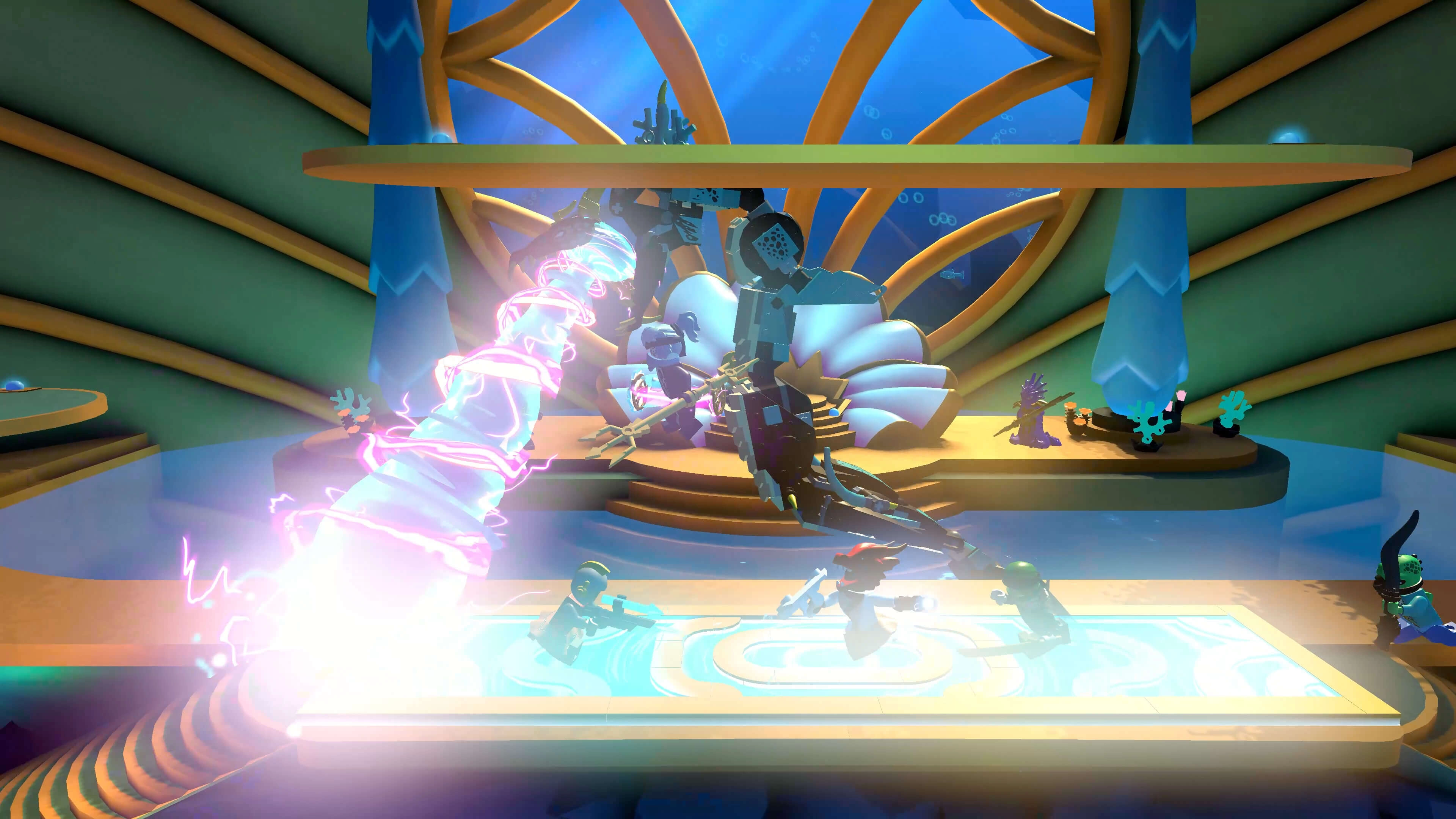 Lego Brawls - PS4  for sale in Egypt from Games2Egypt