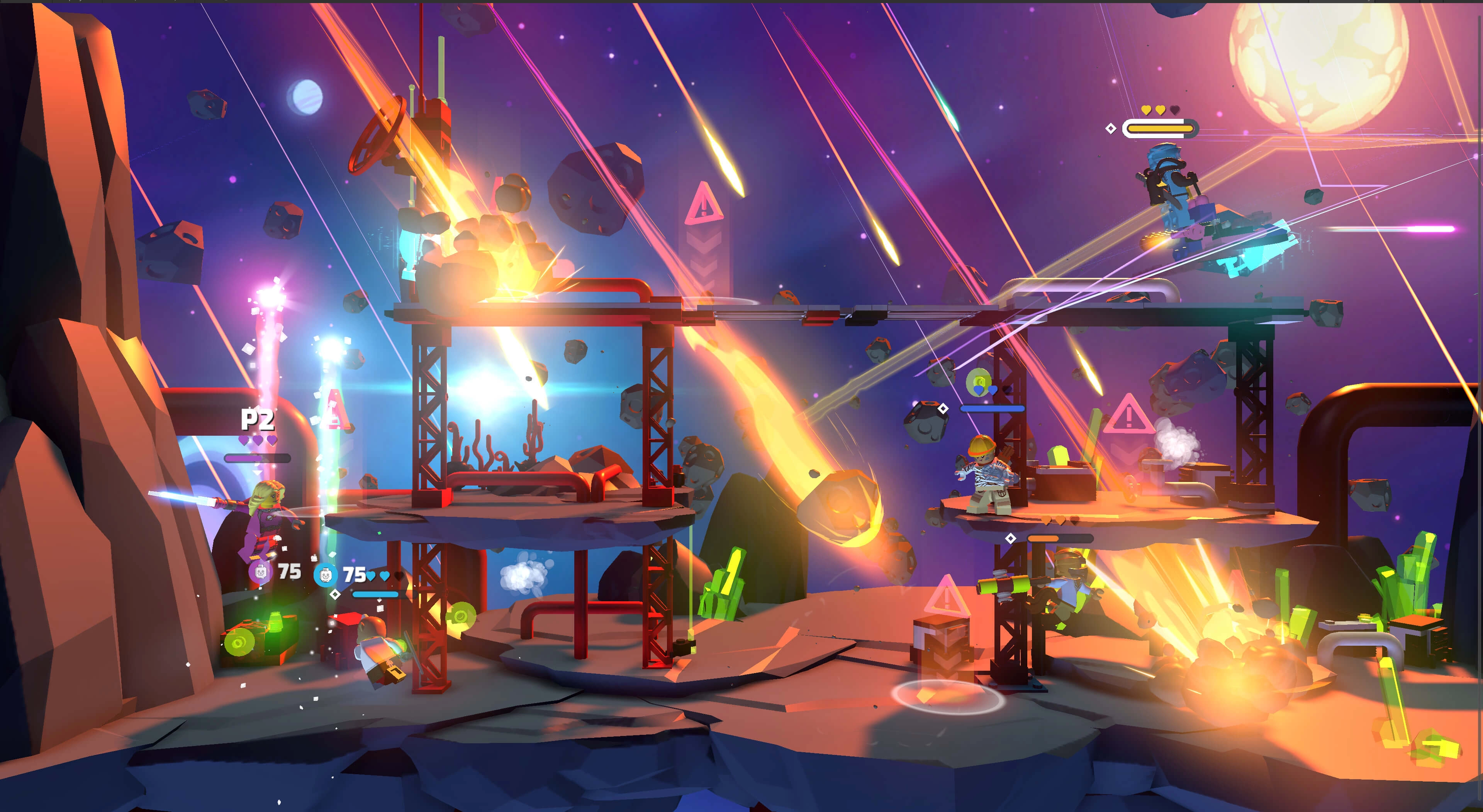 Lego Brawls - PS4  for sale in Egypt from Games2Egypt