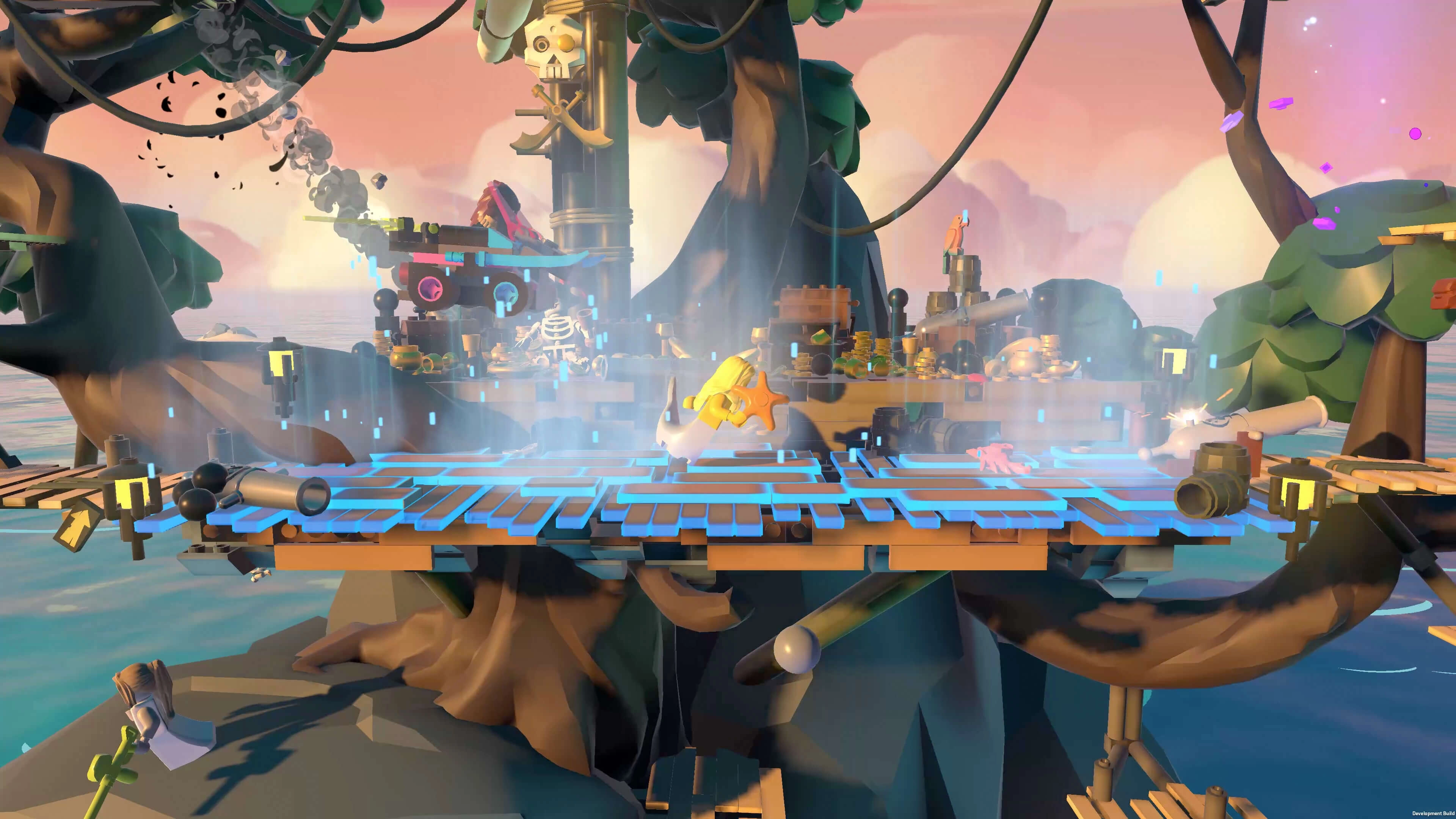 Lego Brawls - PS4  for sale in Egypt from Games2Egypt