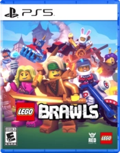 Lego Brawls - PS5 (76782)