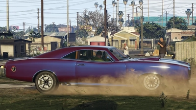 GTA 5: Grand Theft Auto V - PS5