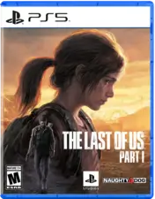 The Last of Us Part 1 - PS5 - Used (76823)
