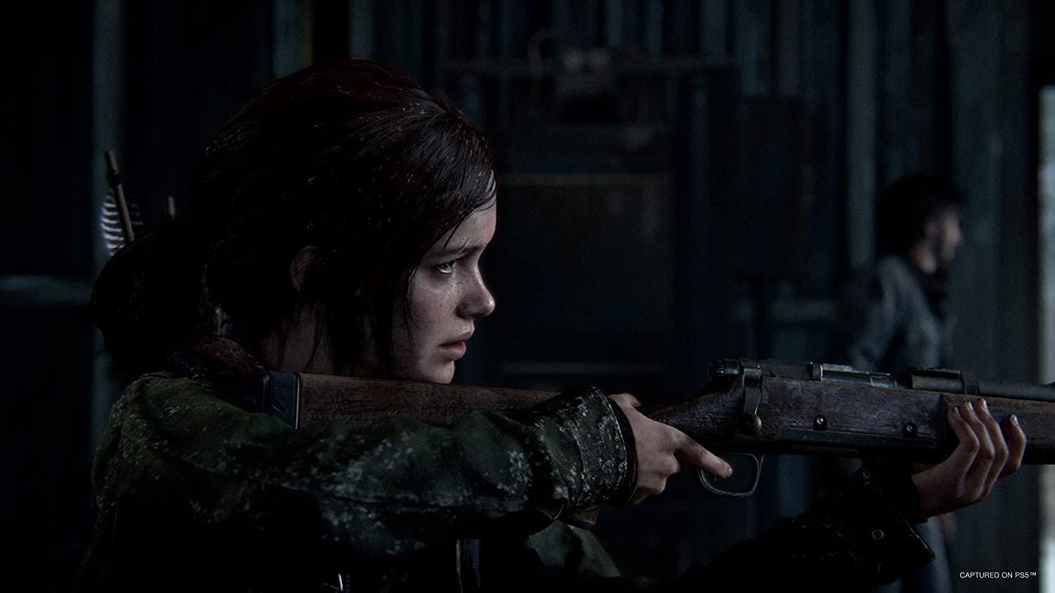 The Last of Us Part 1 - PS5 - Used – image 8