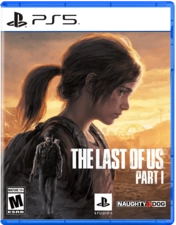 The Last of Us Part 1 - PS5 (76833)