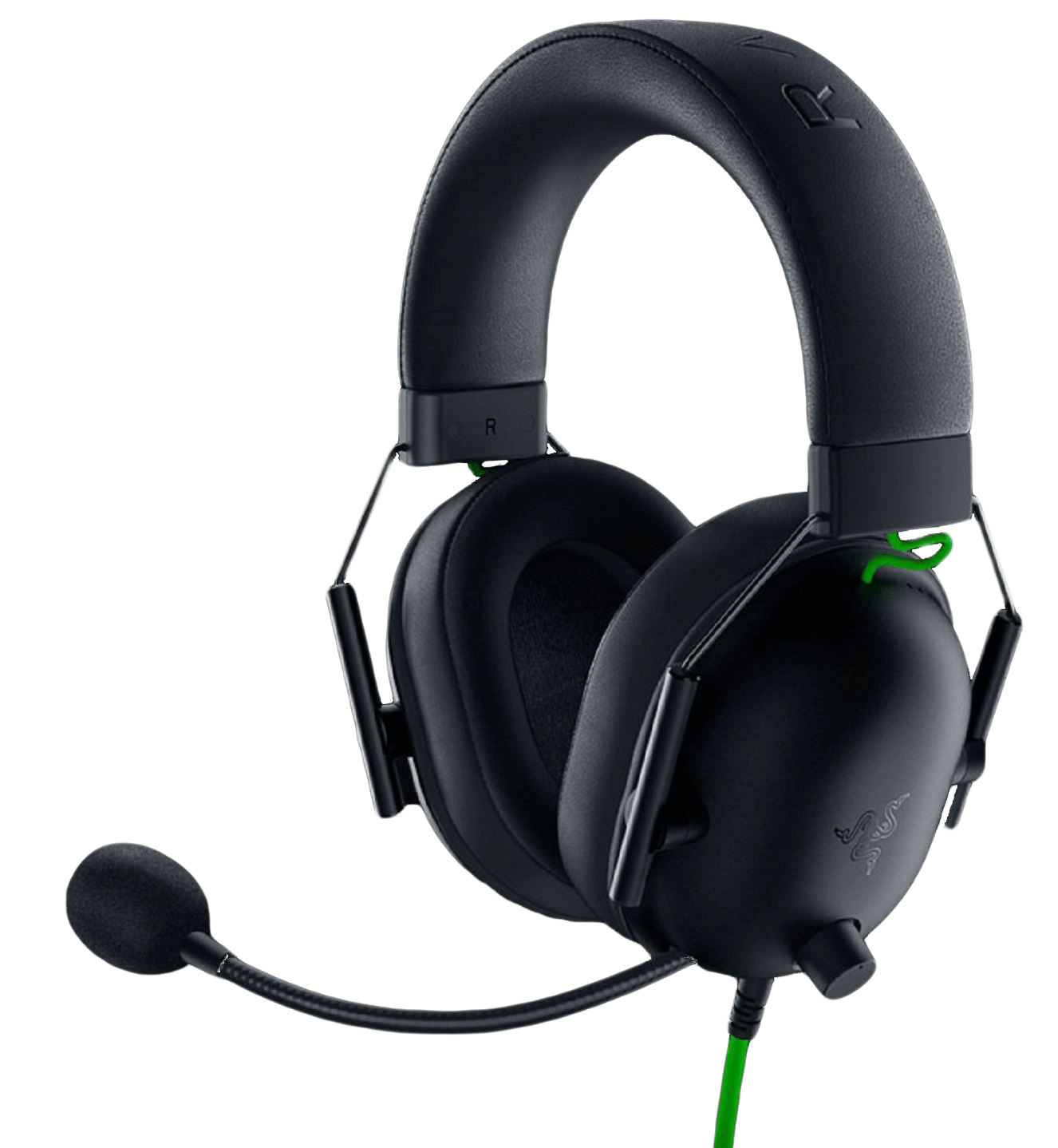 Razer BlackShark V2 X Gaming Headphone - Black - Open Sealed  for sale in Egypt from Games2Egypt