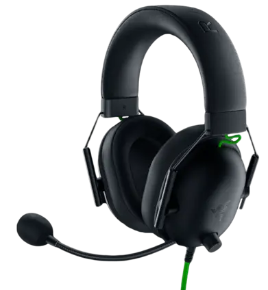Razer BlackShark V2 X Gaming Headphone - Black - Open Sealed