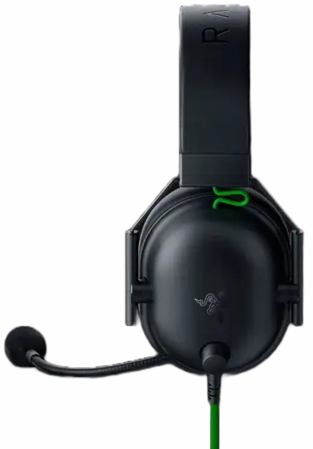 Razer BlackShark V2 X Gaming Headphone - Black - Open Sealed  for sale in Egypt from Games2Egypt