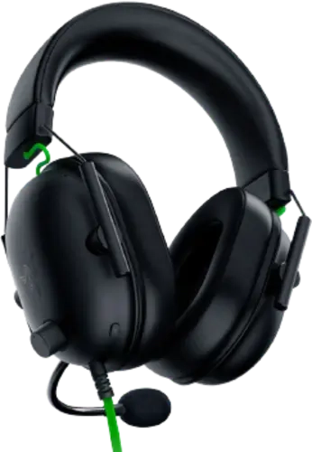 Razer BlackShark V2 X Gaming Headphone - Black - Open Sealed  for sale in Egypt from Games2Egypt