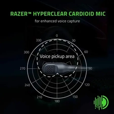 Razer BlackShark V2 X Gaming Headphone - Black - Open Sealed  for sale in Egypt from Games2Egypt