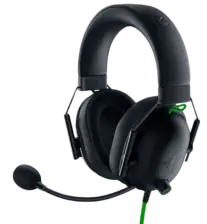 Razer BlackShark V2 X Wired Gaming Headphone - Black (76852)
