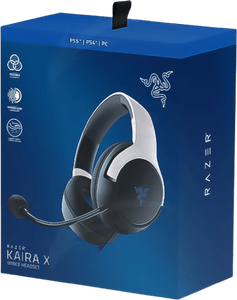  Razer Kaira X Wired Gaming Headphone for PlayStation - White   for sale in Egypt from Games2Egypt