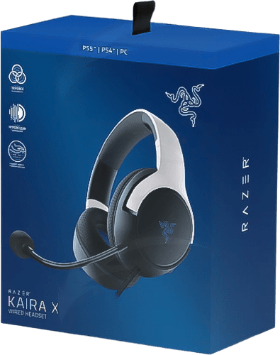  Razer Kaira X Wired Gaming Headphone for PlayStation - White   for sale in Egypt from Games2Egypt