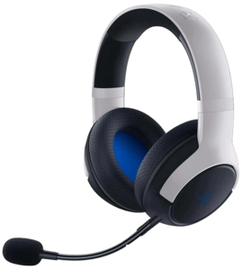  Razer Kaira X Wired Gaming Headphone for PlayStation - White 