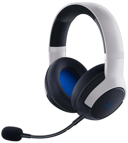  Razer Kaira X Wired Gaming Headphone for PlayStation - White 