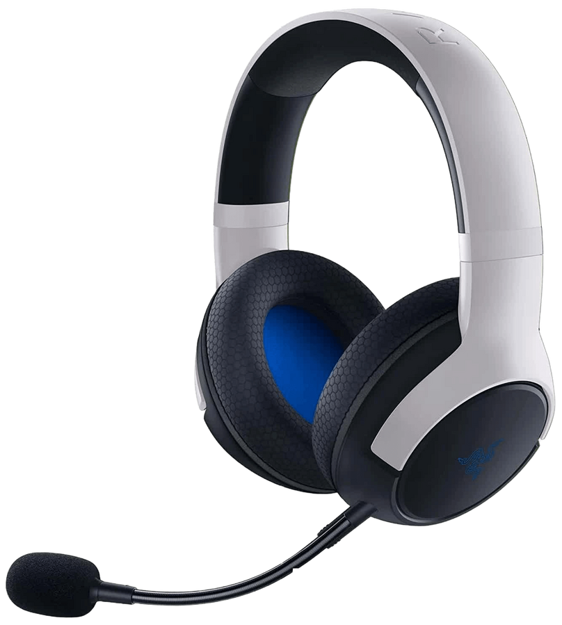  Razer Kaira X Wired Gaming Headphone for PlayStation - White 