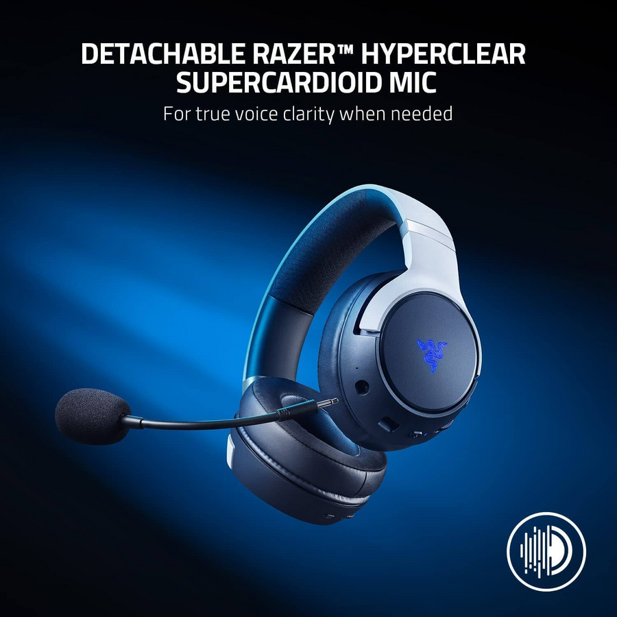  Razer Kaira X Wired Gaming Headphone for PlayStation - White  – image 10