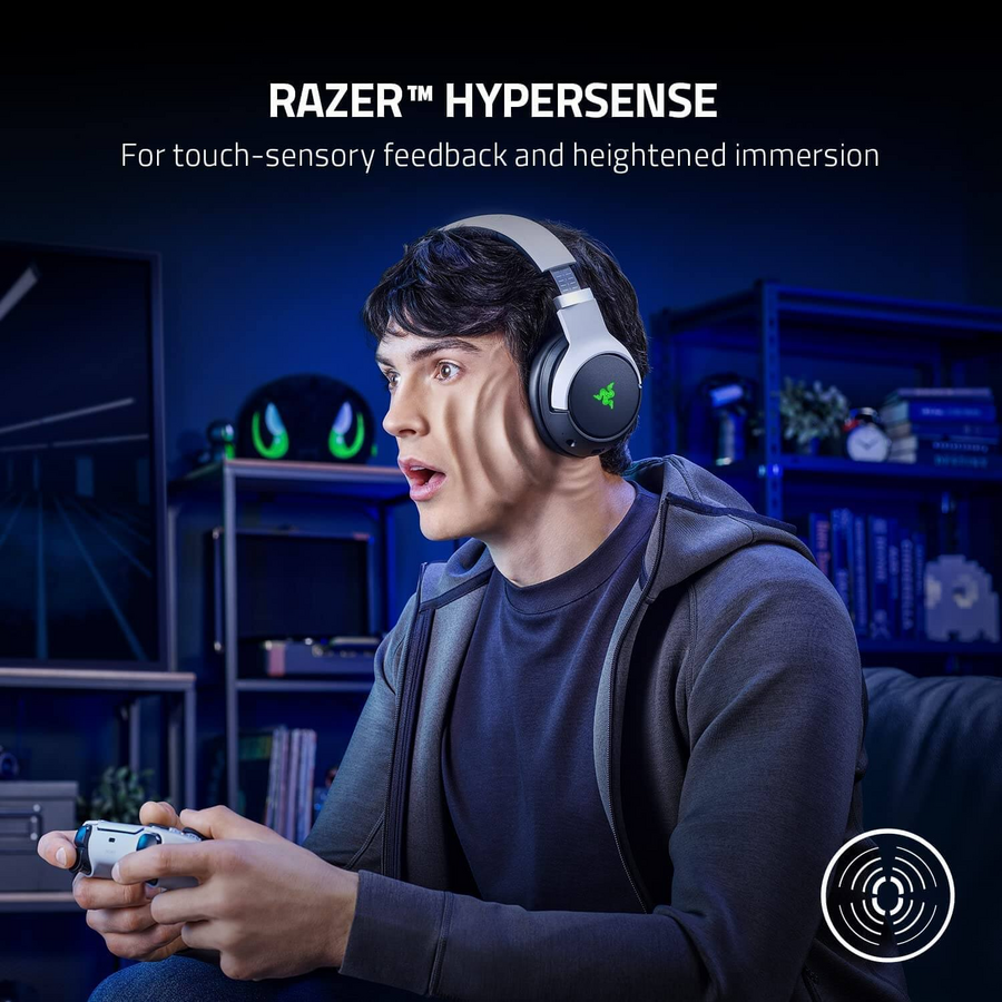  Razer Kaira X Wired Gaming Headphone for PlayStation - White  – image 11