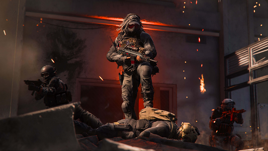 Call of Duty: Modern Warfare II - Arabic & English - PS4  for sale in Egypt from Games2Egypt