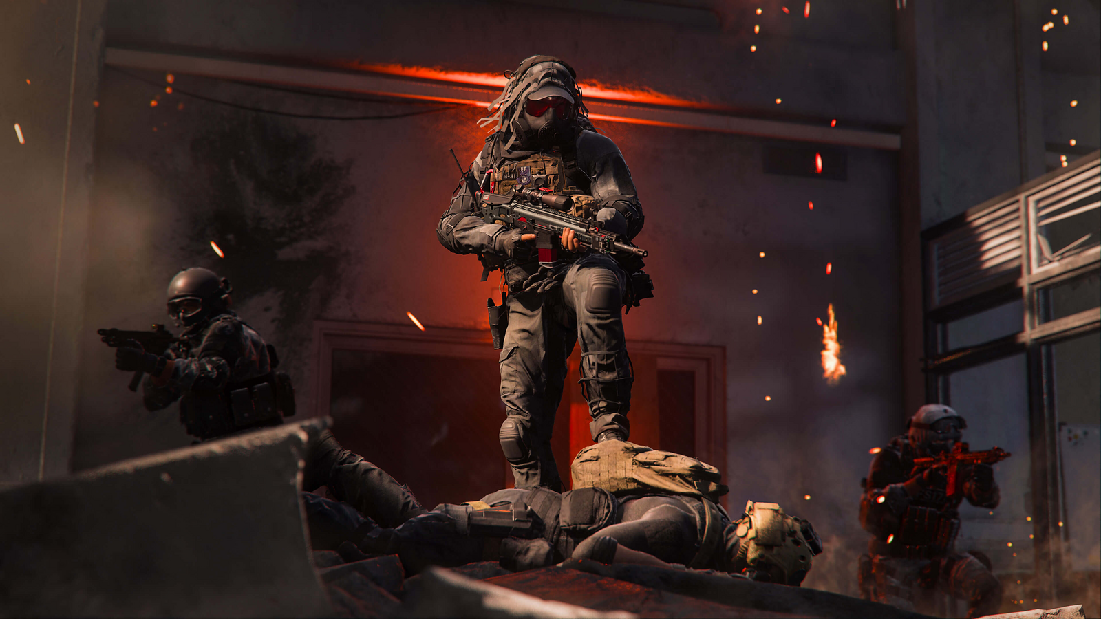 Call of Duty: Modern Warfare II - Arabic & English - PS4 – image 2