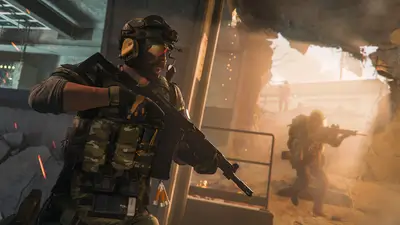 Call of Duty: Modern Warfare II (2) - Arabic and English - PS4