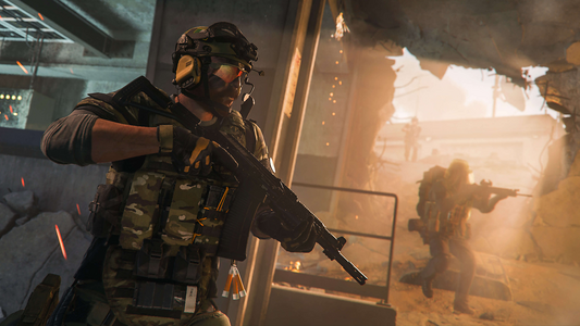Call of Duty: Modern Warfare II - Arabic & English - PS4  for sale in Egypt from Games2Egypt