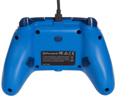 PowerA Enhanced Wired Controller for Xbox - Bold Blue  - Open Sealed  for sale in Egypt from Games2Egypt