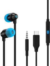 Logitech G333 Gaming Earphones with Mic and Dual Drivers  for sale in Egypt from Games2Egypt