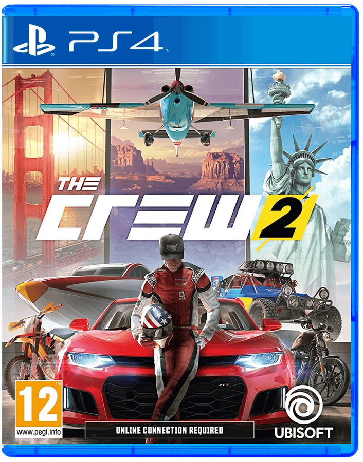 The Crew 2 - PS4