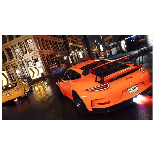 The Crew 2 - PS4 - Used 