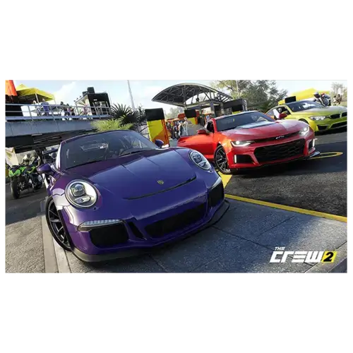 The Crew 2 - PS4 - Used 