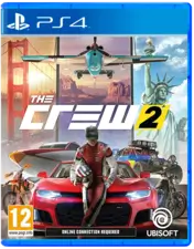 The Crew 2 (Arabic & English Edition) - PS4