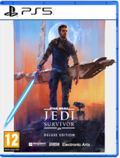 Star Wars Jedi: Survivor - Deluxe Edition - PS5