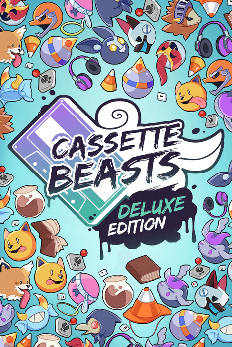 Cassette Beasts: Deluxe Edition  للبيع في مصر من خلال Games2Egypt