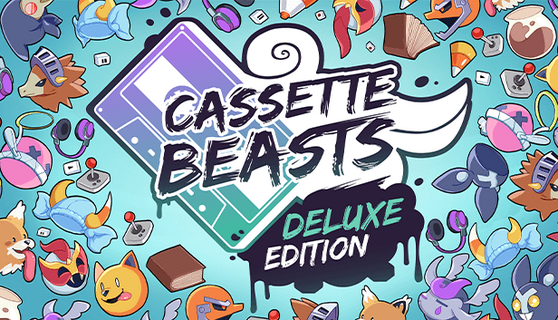 Cassette Beasts: Deluxe Edition – صورة 2