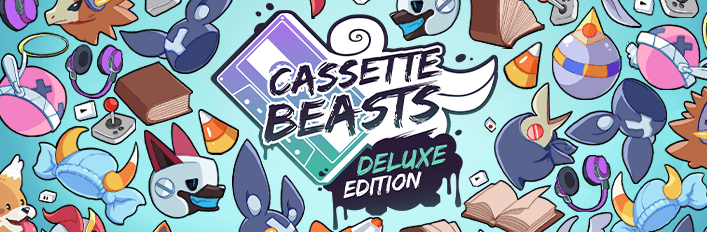 Cassette Beasts: Deluxe Edition – صورة 3