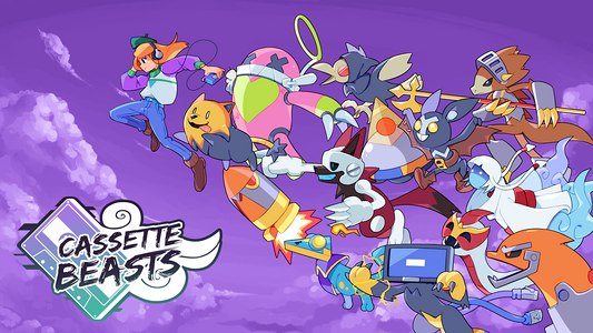 Cassette Beasts  للبيع في مصر من خلال Games2Egypt
