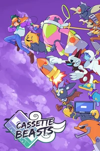 Cassette Beasts -  للبيع في مصر من خلال Games2Egypt